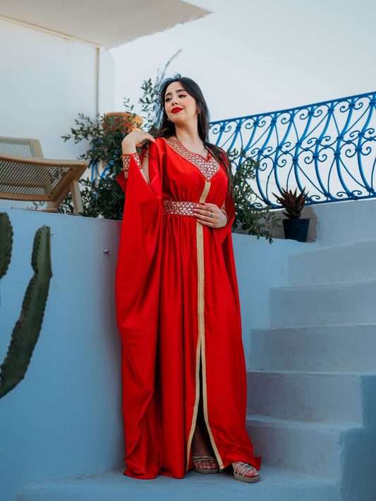 LUNA COUTURE™ - KAFTAN ELISSA