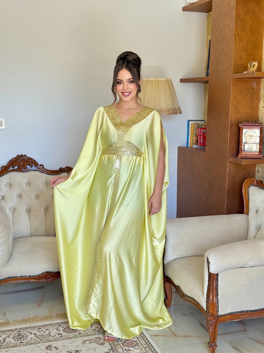 LUNA COUTURE™ - KAFTAN AMBER