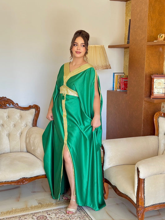 LUNA COUTURE™ - KAFTAN AMBER