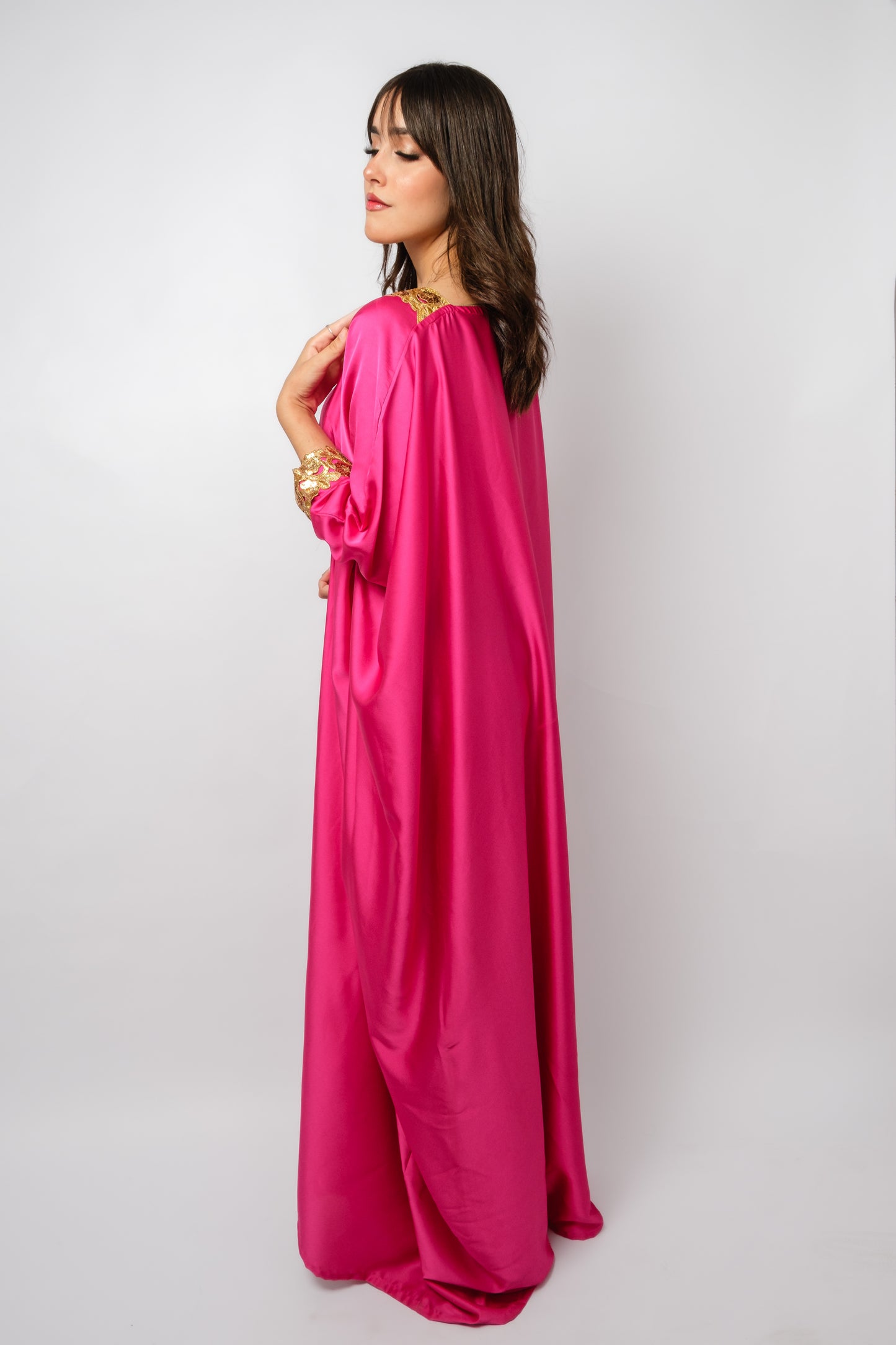 LUNA COUTURE™ - ROBE FLEUR DE LYS