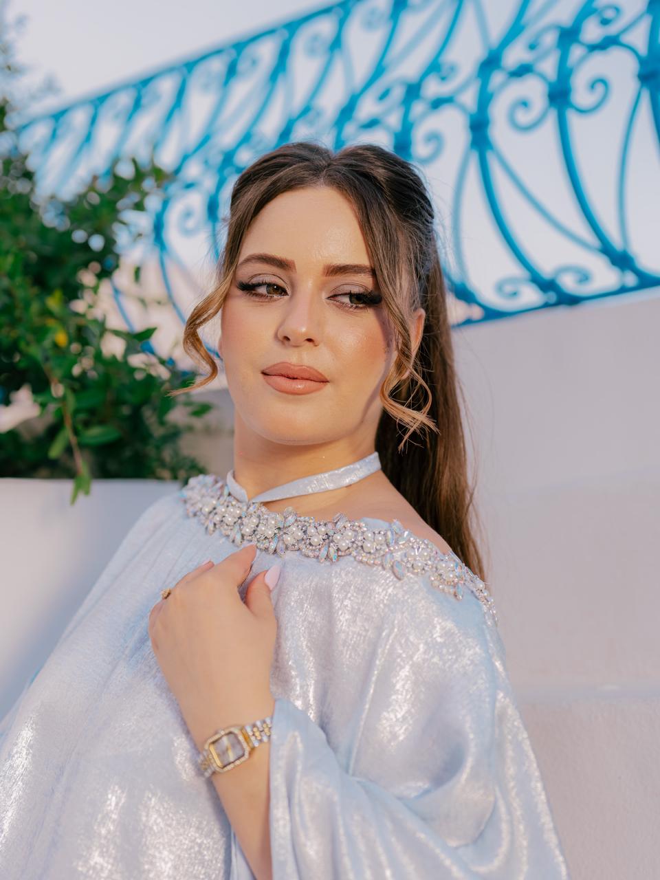 LUNA COUTURE™ - KAFTAN CIELO