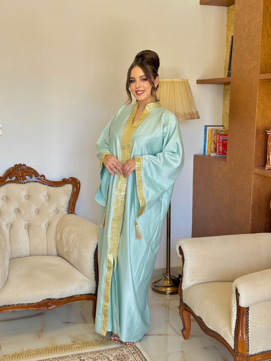 LUNA COUTURE™ - KAFTAN SILINA