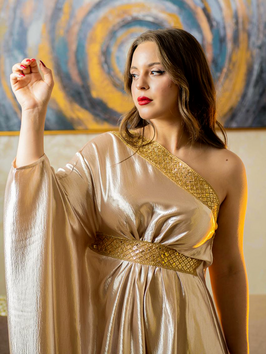 LUNA COUTURE™ - KAFTAN FAKHTA