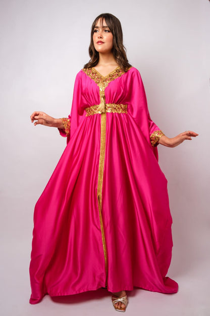 LUNA COUTURE™ - ROBE FLEUR DE LYS
