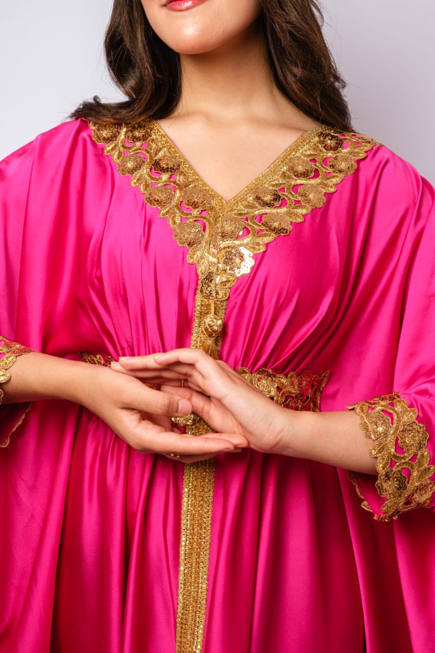 LUNA COUTURE™ - ROBE FLEUR DE LYS