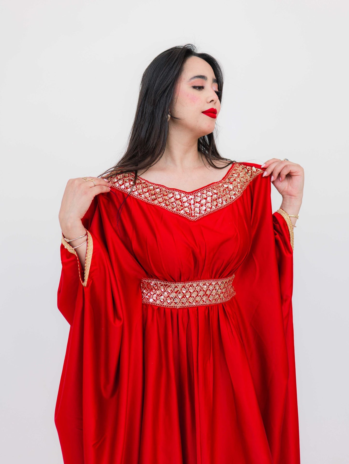 LUNA COUTURE™ - KAFTAN ELISSA