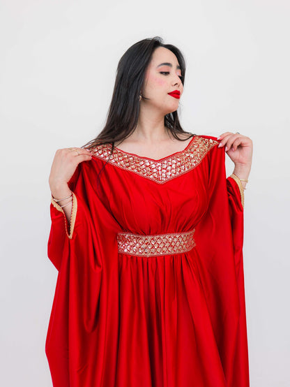 LUNA COUTURE™ - KAFTAN ELISSA
