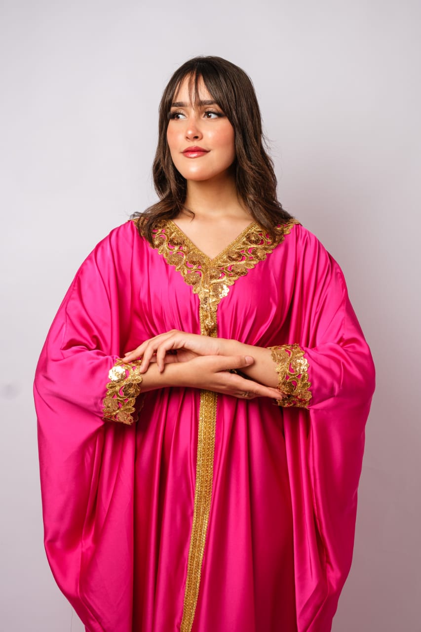 LUNA COUTURE™ - ROBE FLEUR DE LYS