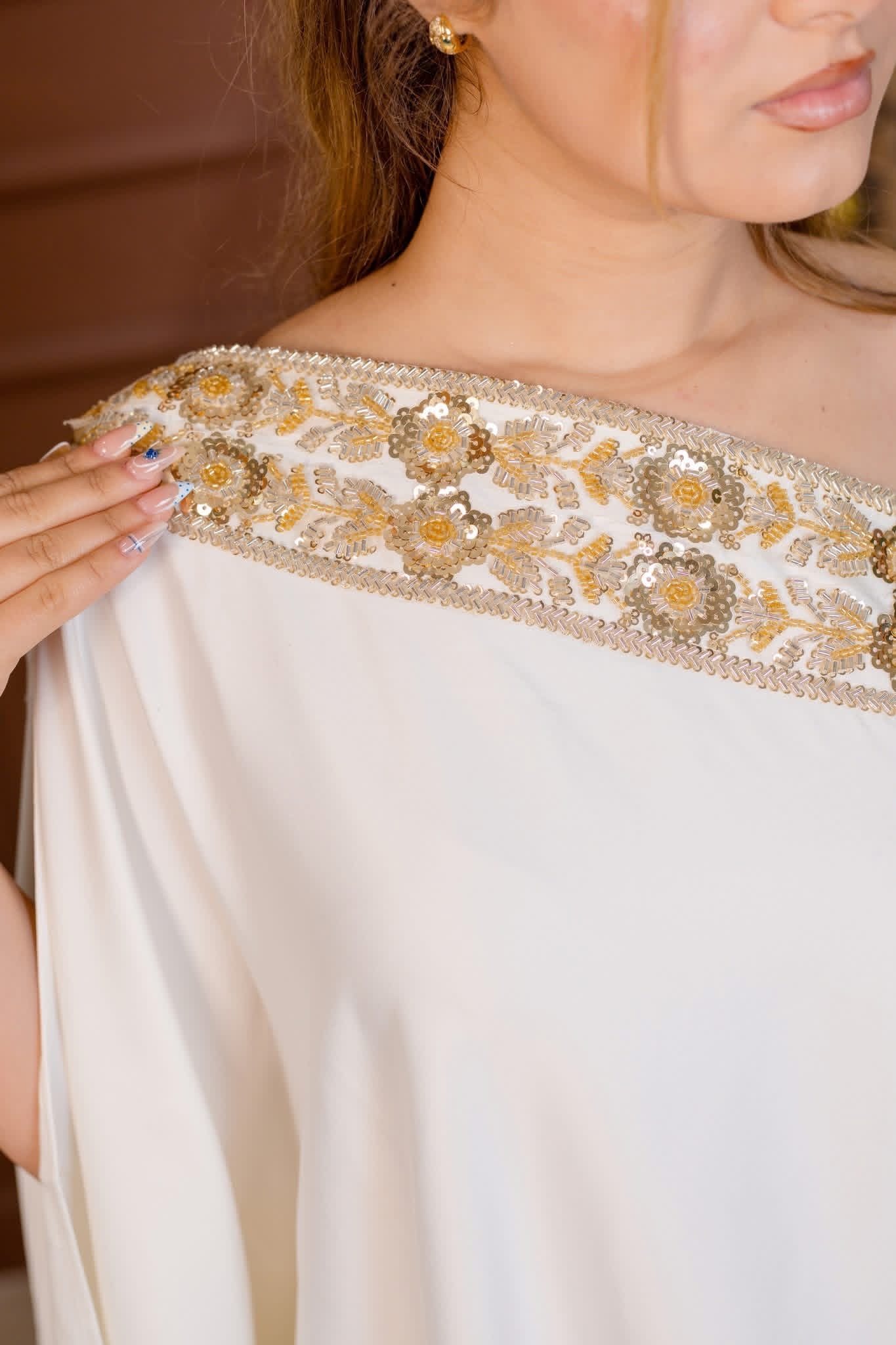KAFTAN ROBE MIRALIA