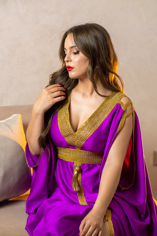 LUNA COUTURE™ - ROBE MINI BEYA
