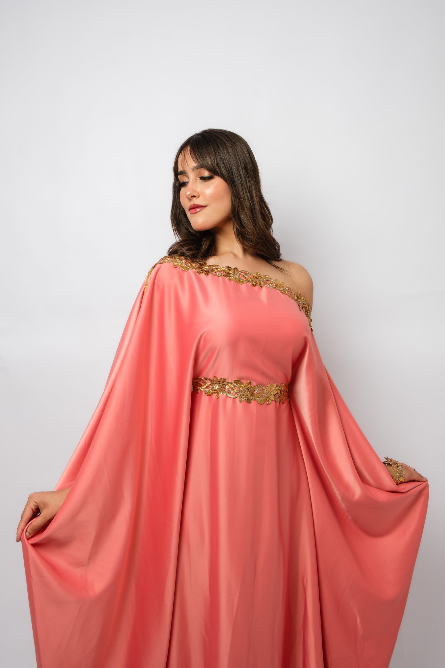 LUNA COUTURE™ - ROBE YASMINA
