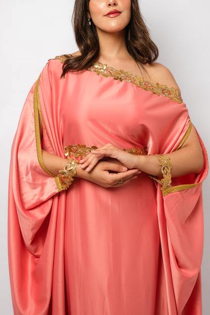 LUNA COUTURE™ - ROBE YASMINA