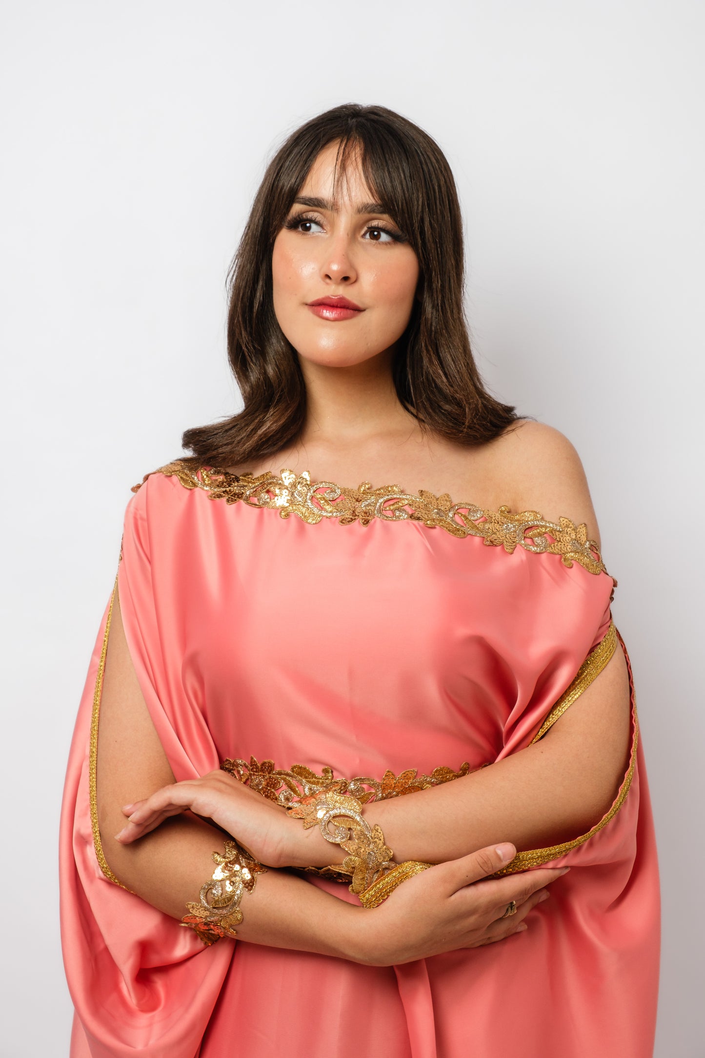 LUNA COUTURE™ - ROBE YASMINA