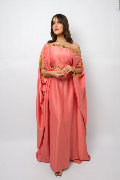 LUNA COUTURE™ - ROBE YASMINA