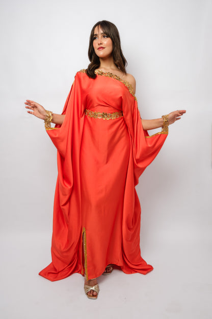 LUNA COUTURE™ - ROBE YASMINA