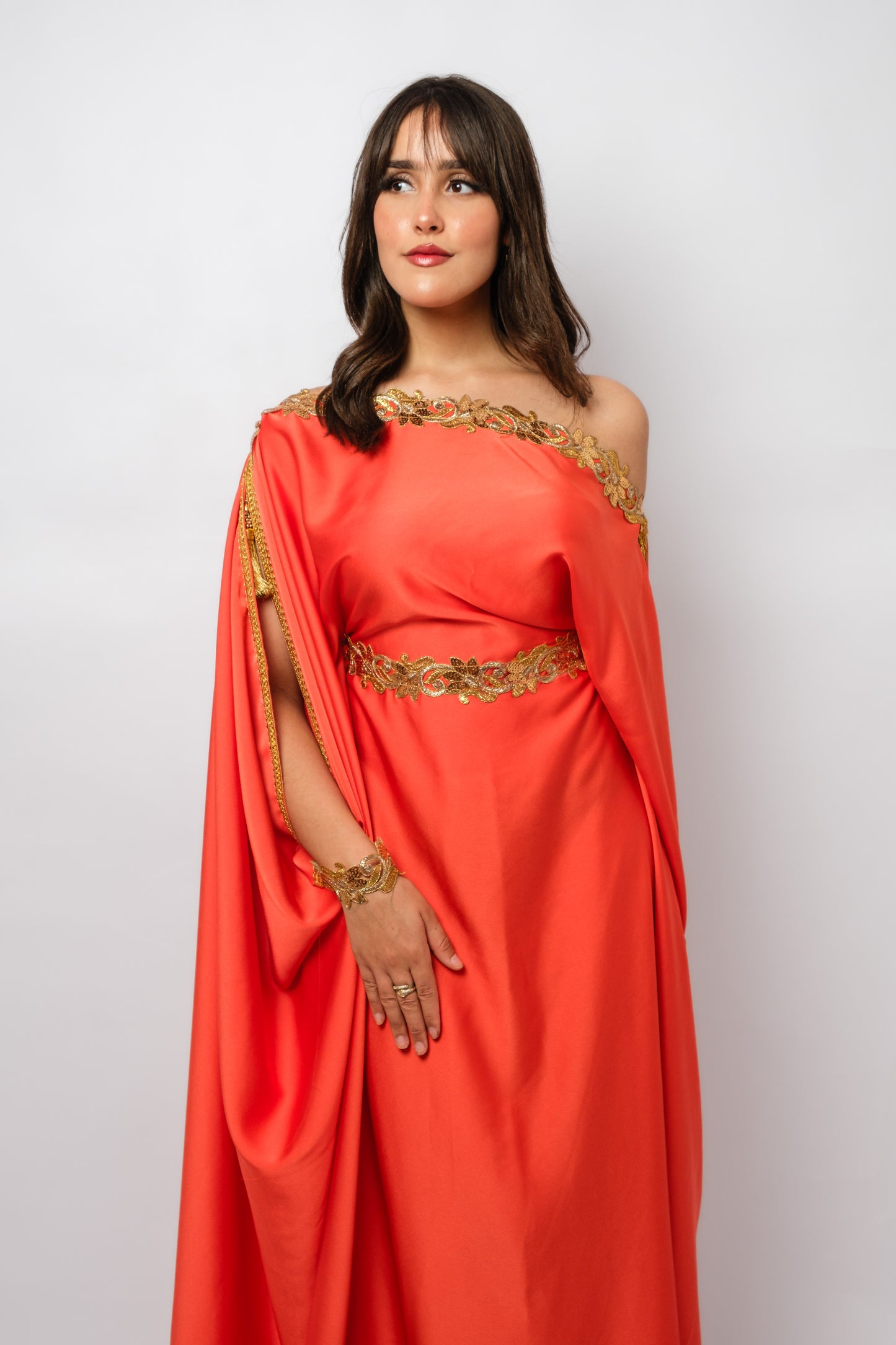 LUNA COUTURE™ - ROBE YASMINA