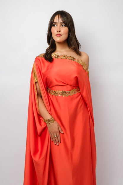 LUNA COUTURE™ - ROBE YASMINA