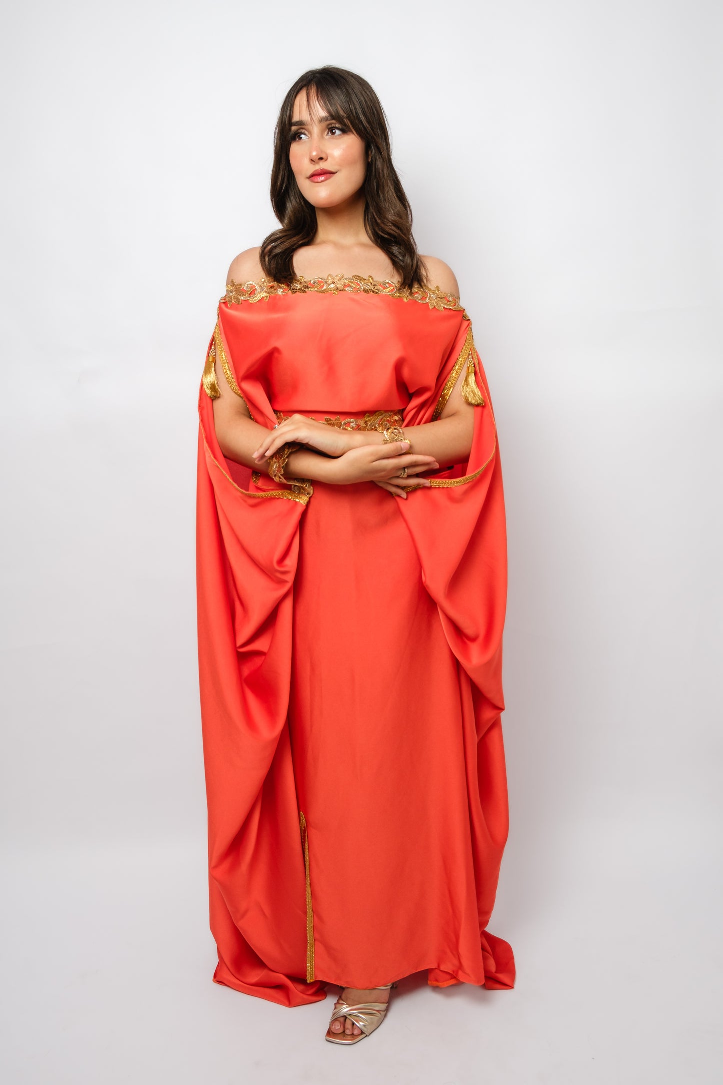 LUNA COUTURE™ - ROBE YASMINA