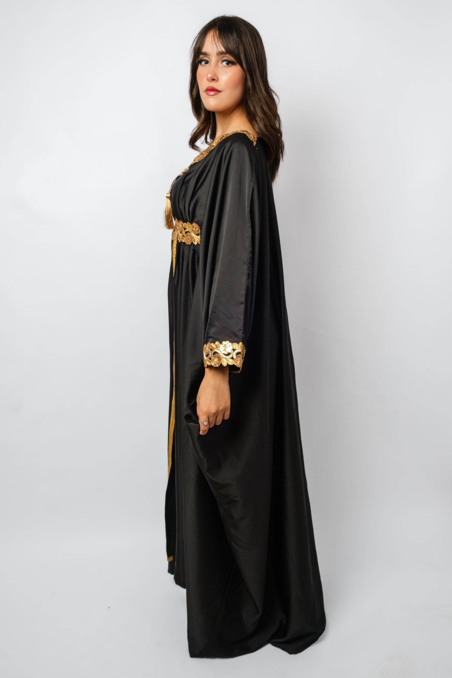 LUNA COUTURE™ - ROBE FLEUR DE LYS