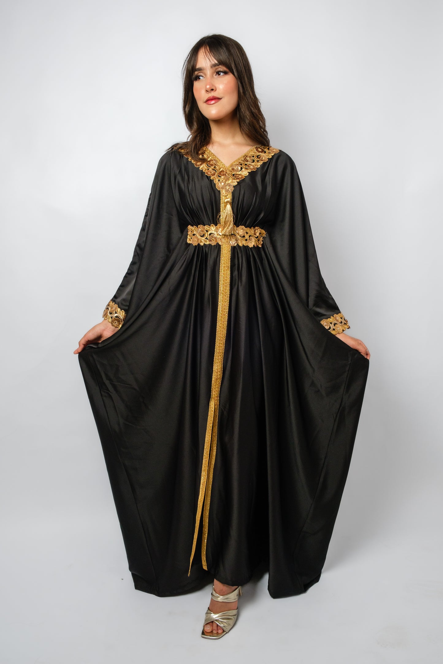 LUNA COUTURE™ - ROBE FLEUR DE LYS