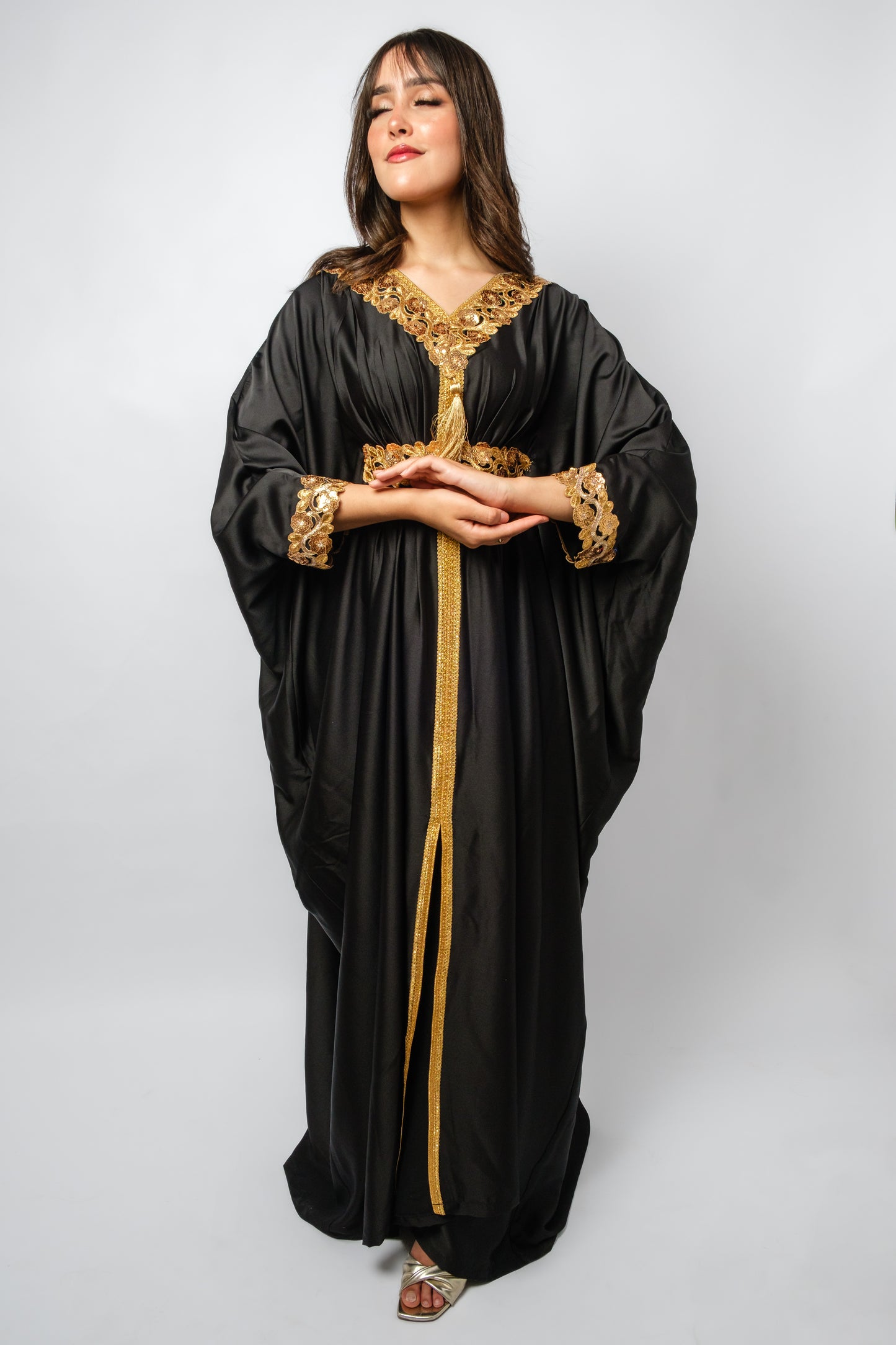 LUNA COUTURE™ - ROBE FLEUR DE LYS