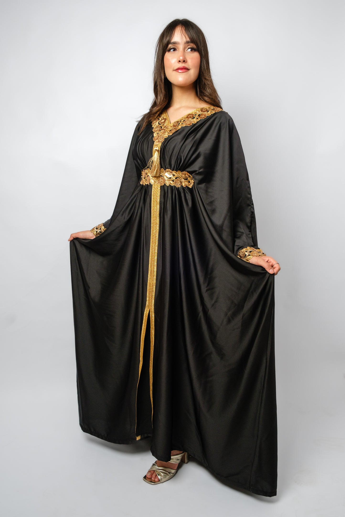 LUNA COUTURE™ - ROBE FLEUR DE LYS