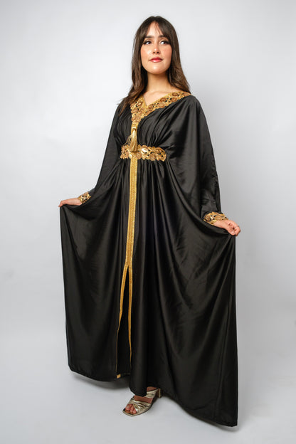 LUNA COUTURE™ - ROBE FLEUR DE LYS