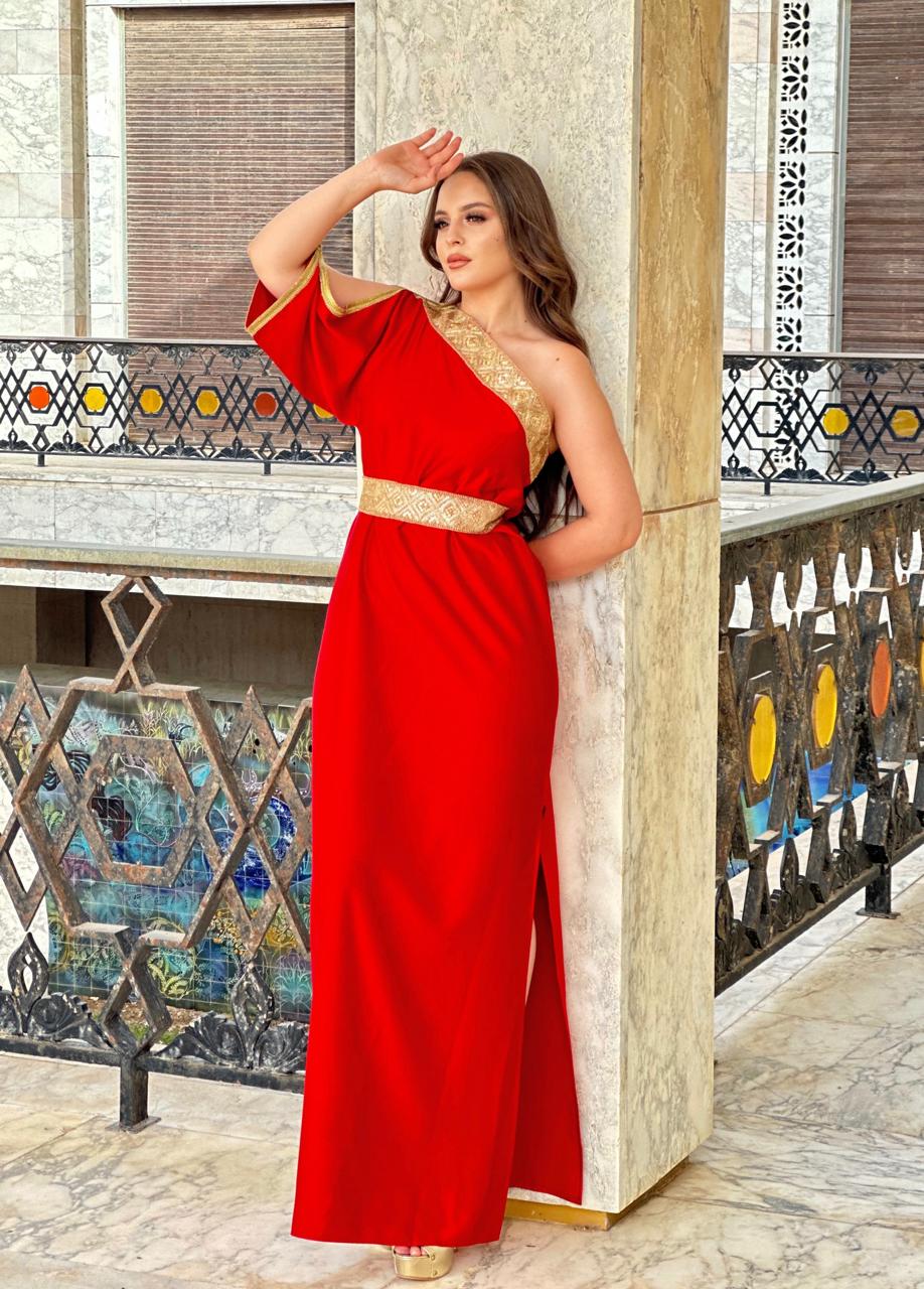 LUNA COUTURE™ - KAFTAN FAKHTA