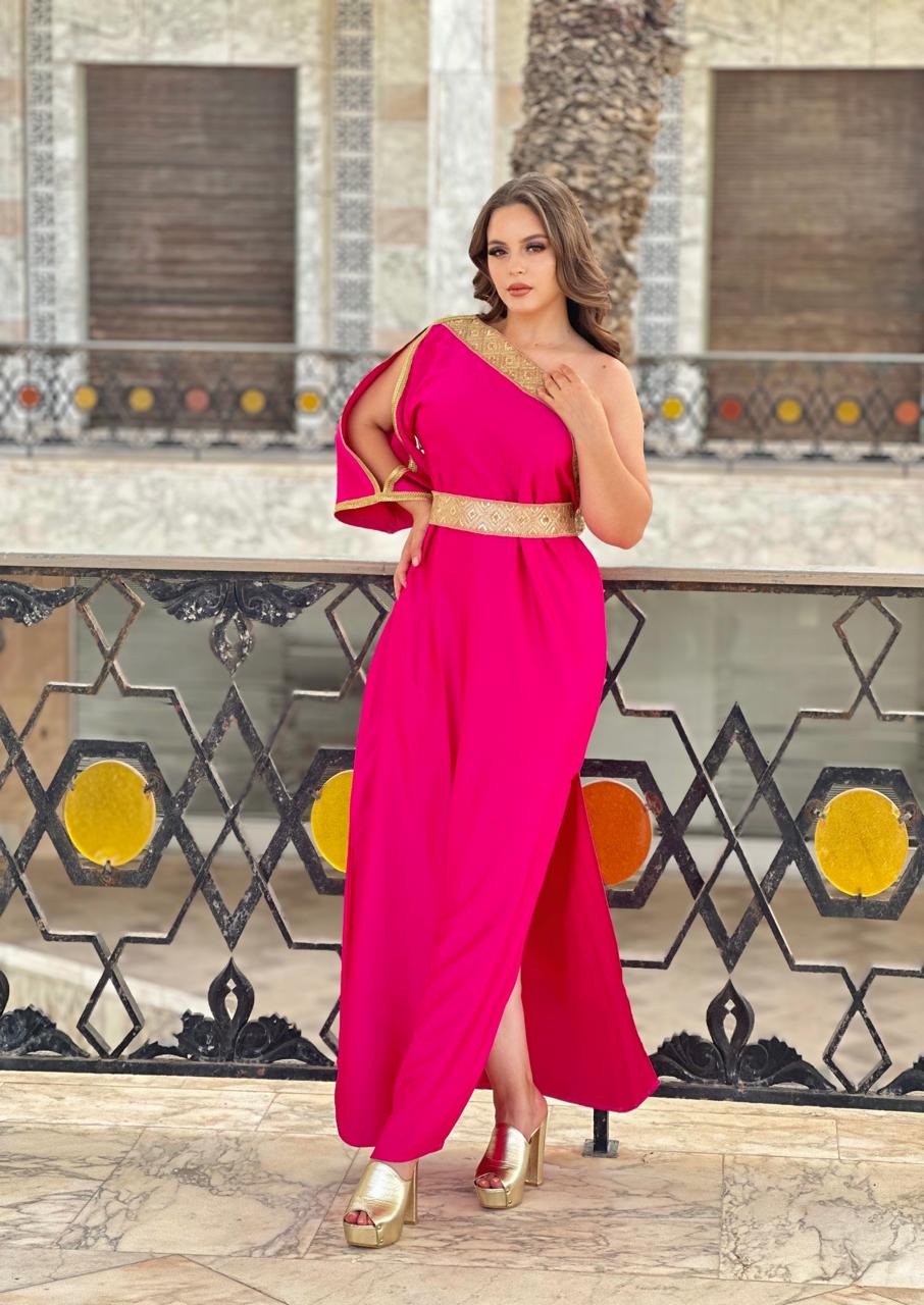LUNA COUTURE™ - KAFTAN FAKHTA