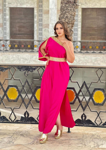 LUNA COUTURE™ - KAFTAN FAKHTA