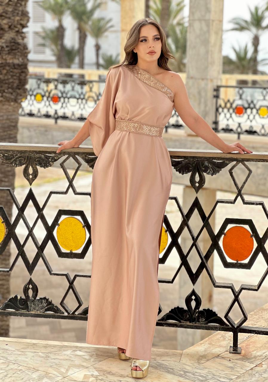 LUNA COUTURE™ - KAFTAN FAKHTA