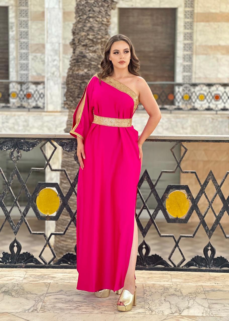 LUNA COUTURE™ - KAFTAN FAKHTA