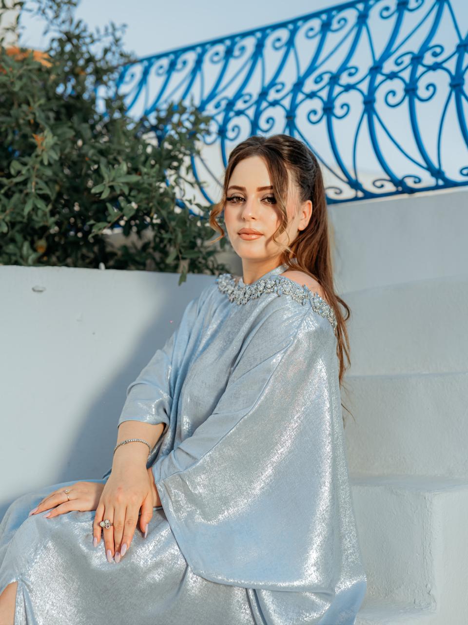 LUNA COUTURE™ - KAFTAN CIELO