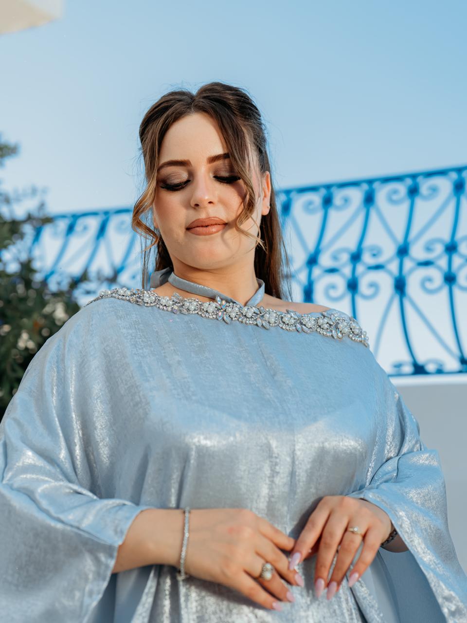 LUNA COUTURE™ - KAFTAN CIELO