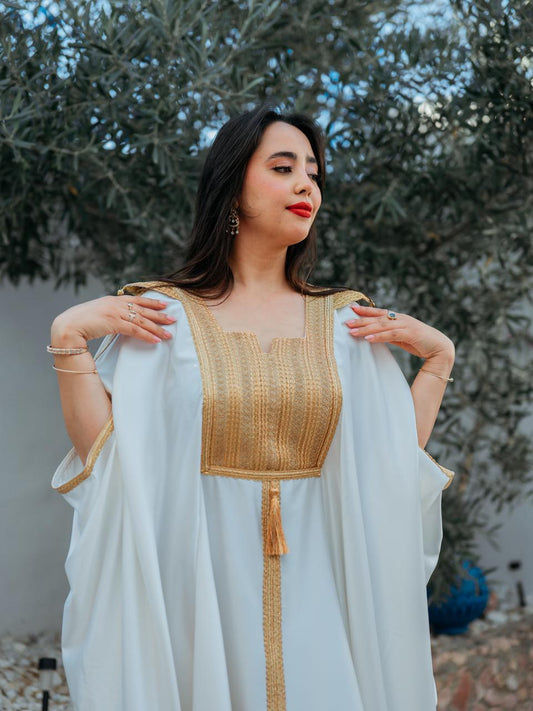 LUNA COUTURE™ - KAFTAN FLORA