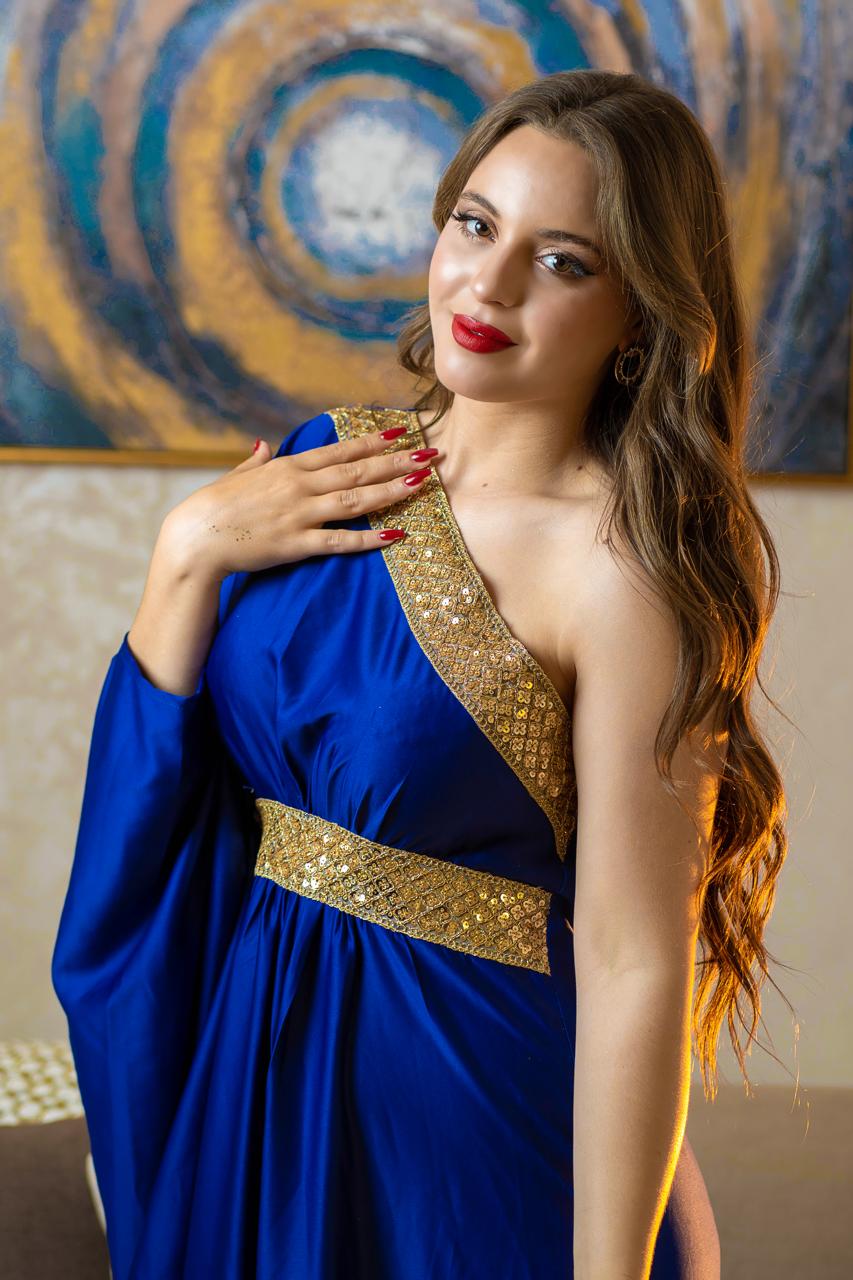 LUNA COUTURE™ - KAFTAN JMF
