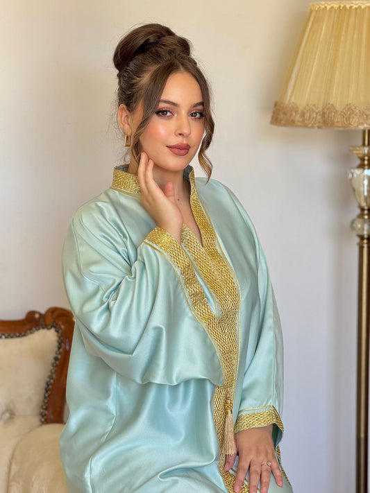 LUNA COUTURE™ - KAFTAN SILINA