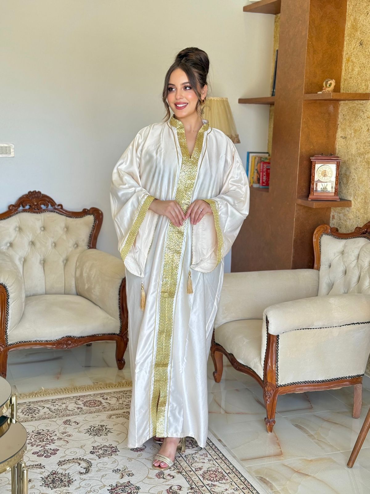 LUNA COUTURE™ - KAFTAN SILINA