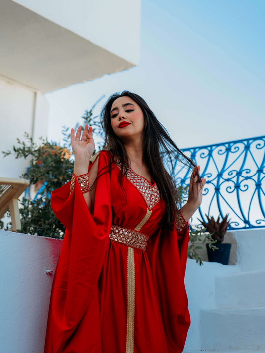 LUNA COUTURE™ - KAFTAN ELISSA