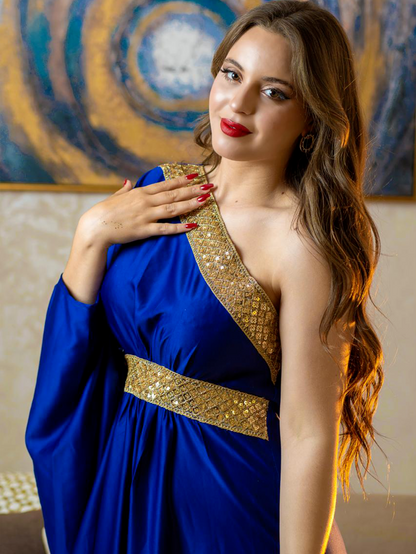 LUNA COUTURE™ - KAFTAN FAKHTA