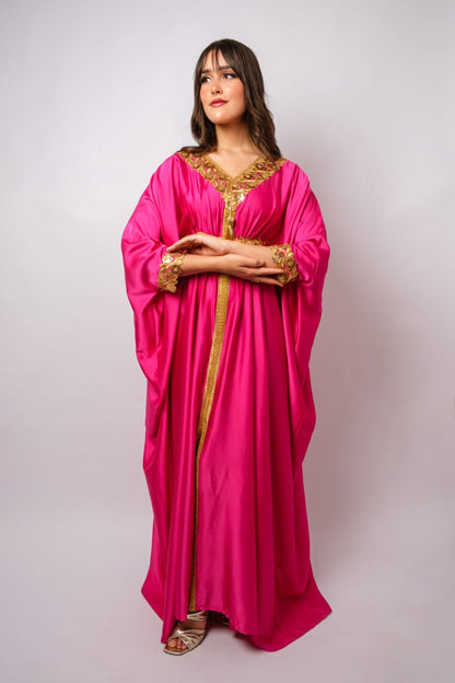 LUNA COUTURE™ - ROBE FLEUR DE LYS