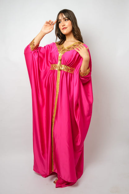LUNA COUTURE™ - ROBE FLEUR DE LYS